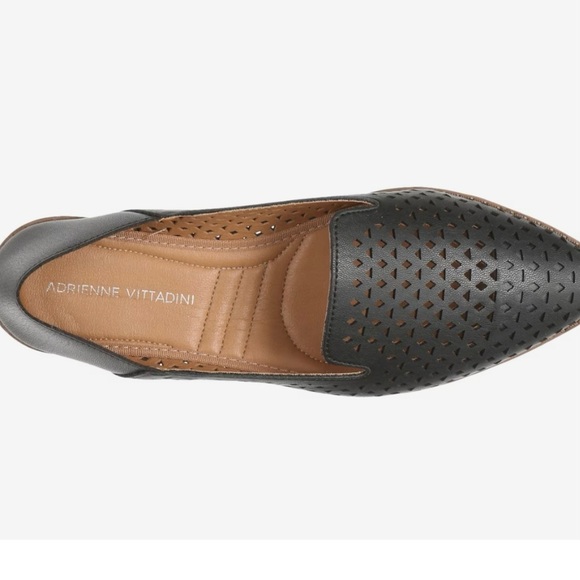 ADRIENNE VITTADINI Linear Loafer,
Black - Picture 8 of 9